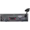 Chester CS-220 Bluetooth Stereo Amfi USB SD MP3 Dijital Ekranlı Çift Mikrofon Girişli Karaoke Anfi