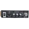 Chester CS-220 Bluetooth Stereo Amfi USB SD MP3 Dijital Ekranlı Çift Mikrofon Girişli Karaoke Anfi