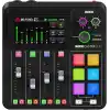 RØDE RodeCaster Duo - Kompakt Entegre Ses Kayıt Stüdyosu, Podcast İçin İdeal