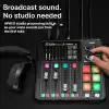 RØDE RodeCaster Duo - Kompakt Entegre Ses Kayıt Stüdyosu, Podcast İçin İdeal