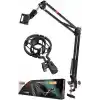 Lastvoice Basic Set-39SH Mikrofon Standı ve Shock Mount