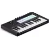 Novation Launchkey Mini 25 [MK4] — Taşınabilir 25 Mini Tuşlu, USB, MIDI Klavye Kontrolörü, DAW Entegrasyonu ile. Akor Modu, Ölçek Modu, Davul Pedleri ve Arpejjatör. Müzik Yaratma Yazılımı Paketi Dahil