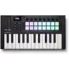 Novation Launchkey Mini 25 [MK4] — Taşınabilir 25 Mini Tuşlu, USB, MIDI Klavye Kontrolörü, DAW Entegrasyonu ile. Akor Modu, Ölçek Modu, Davul Pedleri ve Arpejjatör. Müzik Yaratma Yazılımı Paketi Dahil