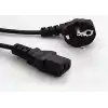 S-link SL-P318 1.8m 3 x 1mm Lüks Power Kablo