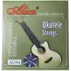 ALICE AU04 Super Light Ukulele Teli