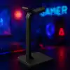 Gamer Kulaklık Standı - Dekoratif Kulaklık Tutucu 24cm