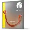 Pitbull Strings Silver Series SAG 10-47 SL Takım Tel Akustik Gitar Teli 010-047