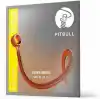 Pitbull Strings Silver Series SAG 10-47 SL Takım Tel Akustik Gitar Teli 010-047
