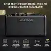 HeadRush FRFR-GO 30W Taşınabilir Modelleyici Gitar Amfisi
