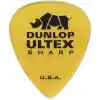 Médiators Jim Dunlop 1,40 mm Ultex Sharp 1,40 mm torba de 72