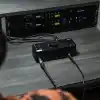 Audient EVO8, EVO 8 USB ses arabirimi ses kartı müzik üretimi için (4 in / 4 out USB ses arayüzü, 48 Volt Phantom besleme, 4 mikrofon preamp, loopback, Windows/Mac/iOS)