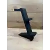 PS5 DualSense 2’li Oyun Kolu ve Kulaklık Standı Siyah Renk | 3D Baskı Şık Dikey Tutucu (21.5x18x4 cm)
