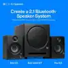 PreSonus Eris 3.5 Gen 2 Aktif Hoparlör, Multimedya, Oyun, Stüdyo Müzik Prodüksiyonu, 50W Güç, Beyaz