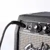 DAddario Custom Serisi Gitar Kablosu | Dünya Çapında En Sevilen Aksesuarlardan En Yüksek Kalite | PW-G-10 | 3 Metre | 2 Düz Fiş
