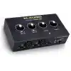 M-AUDIO M-TRACK DUO HD - Mac, PC, iOS ve Android için Pro-Grade 2x2 USB-C Ses Arabirimi