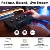 M-AUDIO M-TRACK DUO HD - Mac, PC, iOS ve Android için Pro-Grade 2x2 USB-C Ses Arabirimi