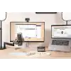 Elgato Wave Düşük Profil Mikrofon Taşıyıcı Kol, 360 Derece Yatay & 90 Derece Diker Ayarlama, Kablo Gizleme Kanalları (10AAN9901)