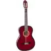 VALENCIA VC103TRDS KLASİK GİTAR SAP ÇELİKLİ 3/4 KIRMIZI SUNBURST
