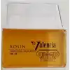 Reçine - VALENCIA Rosin Dikdörtgen Küçük Reçine