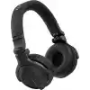 Pioneer DJ HDJ-CUE1BT-K, DJ Kulaklık, Bluetoothlu Kulaklık, Siyah