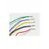 Çok Damar Montaj Kablosu Paketi - 18 AWG 5x5 Metre