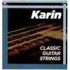 Karin Klasik Gitar Teli (Her Pakette 6 Adet Tel)