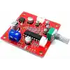 PT2399 Microfon Ses Eko Yankı Tekrar Efekt Modül Yansıma Kontrol Gecikme Ayar Karaoke DC 6-15V Gitar Enstrüman Ses Video Sinyal Teyp Cd Çalar