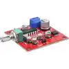 PT2399 Microfon Ses Eko Yankı Tekrar Efekt Modül Yansıma Kontrol Gecikme Ayar Karaoke DC 6-15V Gitar Enstrüman Ses Video Sinyal Teyp Cd Çalar