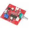 PT2399 Microfon Ses Eko Yankı Tekrar Efekt Modül Yansıma Kontrol Gecikme Ayar Karaoke DC 6-15V Gitar Enstrüman Ses Video Sinyal Teyp Cd Çalar