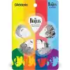 DAddario 1Cwh6-10B1 Pena Beatles Pena Revolver Heavy Abd