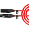 RODE XLR-3 Premium XLR Kablo (3 m, Kırmızı)