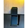 Siyah-Mor Asılabilir Kulaklık Standı | 3D Premium Tasarım | Gamer Masa Kenarı Aksesuarı | Galactic Shade Limited Edition (Montaj videosunu izlemeden kullanmayın)