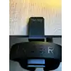 Siyah-Mor Asılabilir Kulaklık Standı | 3D Premium Tasarım | Gamer Masa Kenarı Aksesuarı | Galactic Shade Limited Edition (Montaj videosunu izlemeden kullanmayın)