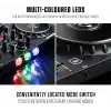 Numark Party Mix II Dahili Işıklı DJ Kontrolör