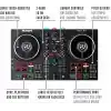 Numark Party Mix II Dahili Işıklı DJ Kontrolör