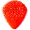 Jim Dunlop Max-Grip Jazz III Nylon Red Pena