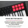 M-AUDIO Oxygen 49 MKV USB MIDI Klavye Kontrolör