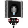 Alctron PF8 Pro Pop Filtre - Mikrofon Ses Yalıtım Paneli