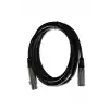 Chester 3 Metre XLR Erkek-Dişi Mikrofon Kablosu