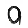 Chester 3 Metre XLR Erkek-Dişi Mikrofon Kablosu