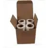 Termal PP Etiket 50x30mm Ruloda, 200 Adet, Phomemo M110 ile Uyumlu, 8 Rulo, Toplam 1600 Adet