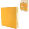 LEGO 53565 not defteri, kilitlenebilir, jel kalemli, sarı