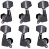 Fluid Mha10B Akustik Gitar Burgusu 3+3 Set + Vida Somun Pul