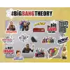 The Big Bang Theory Laptop Notebook Tablet Sticker Seti