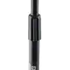 On Stage Stands MS7201B Round Base Mikrofon Standı - Siyah
