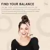 Invisibobble Slim True Black Askılı Paket Saç Lastiği