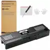 Canon MC-G01 MC G01 Bakım Kutusu Tankı için MC-G01 Bakım Kartuşu değiştirme, Canon MAXIFY GX6010 GX7010 GX6020 GX7020 GX6030 GX7030 GX6040 GX7040 GX6050 GX7050 GX6060 için çalışır (1 Paket)