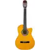 BARCELONA LC 3900 COR Cut. Orange Yellow