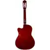BARCELONA LC 3900 COR Cut. Orange Yellow