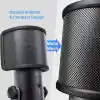FIFINE U1 Metal Pop Filtre